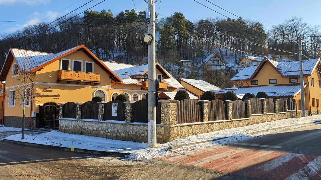 Casa Rasnoveana Exterior foto