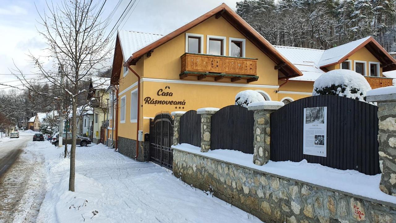 Casa Rasnoveana Exterior foto