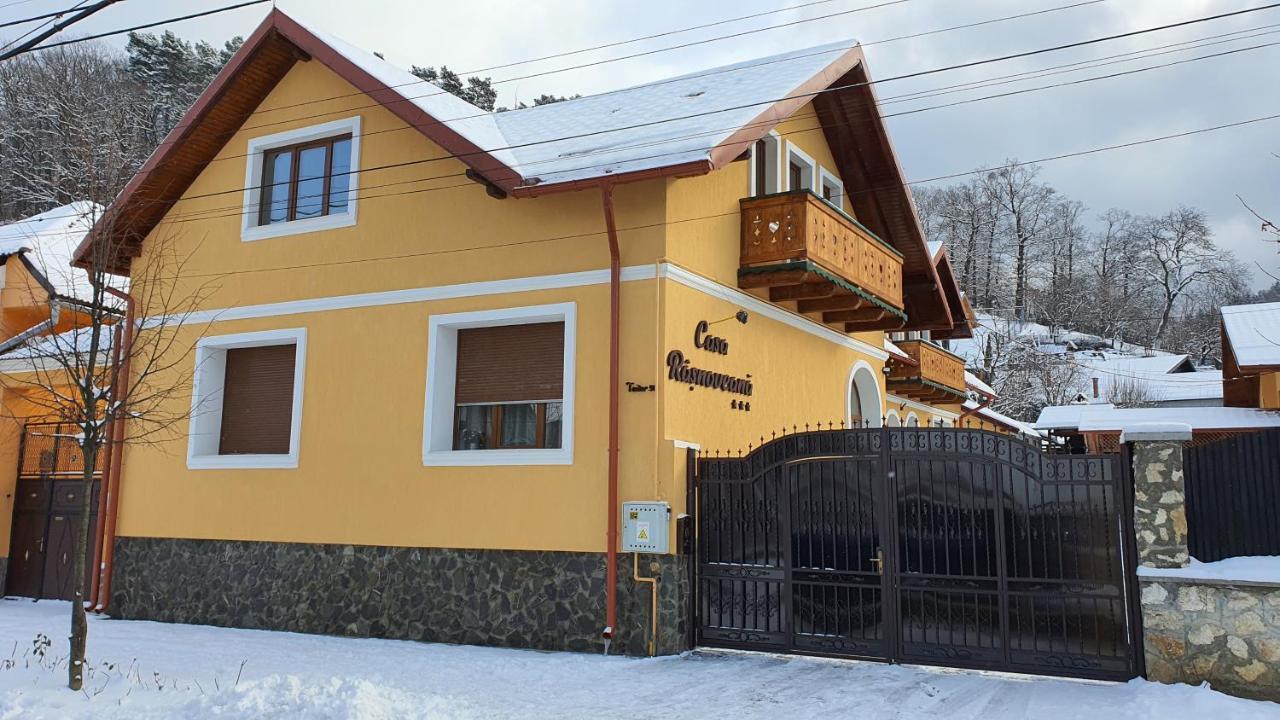 Casa Rasnoveana Exterior foto