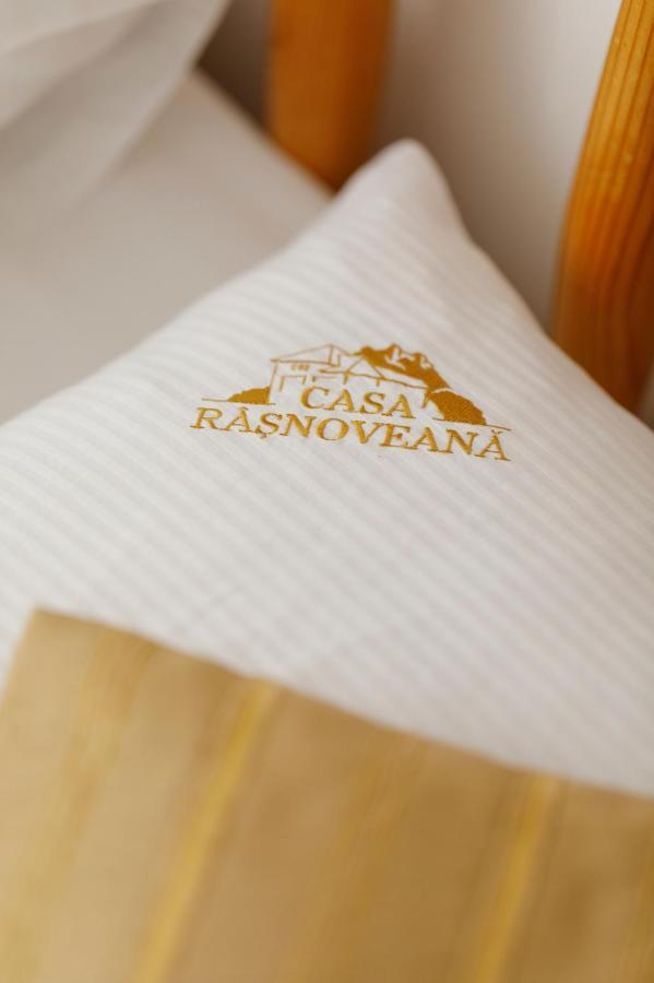Casa Rasnoveana Exterior foto